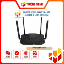 D-Link DIR-825M