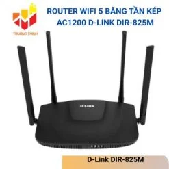 D-Link DIR-825M
