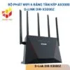 Bộ phát Wifi 6 băng tần kép AX3000 D-Link DIR-X3000Z