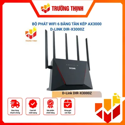 D-Link DIR-X3000Z