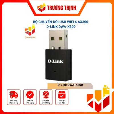 D-Link DWA-X300