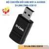 Bộ chuyển đổi USB Wifi 6 AX3000 không dây D-Link DWA-X3010