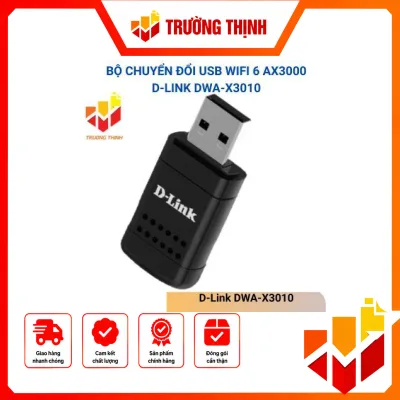 D-Link DWA-X3010