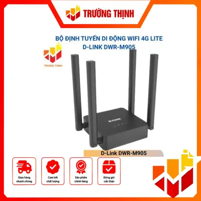 D-Link DWR-M905