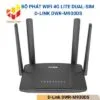 Bộ phát wifi 4G LITE Dual-Sim D-Link DWR-M930DS
