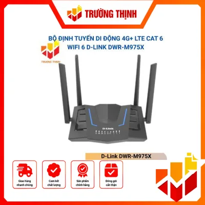 D-Link DWR-M975X