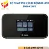 Bộ phát Wifi 6 5G Di động D-Link DWR-X2102
