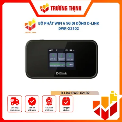 D-Link DWR-X2102