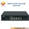 Switch 5 Port 10G D-Link DXS-F105T
