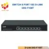 Switch 8 Port 10G D-Link DXS-F108T