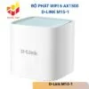 Bộ phát Wifi 6 AX1500 D-Link M15-1