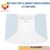 Bộ phát wifi 6 smart mesh AX3000 D-Link M30