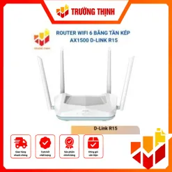 D-Link R15
