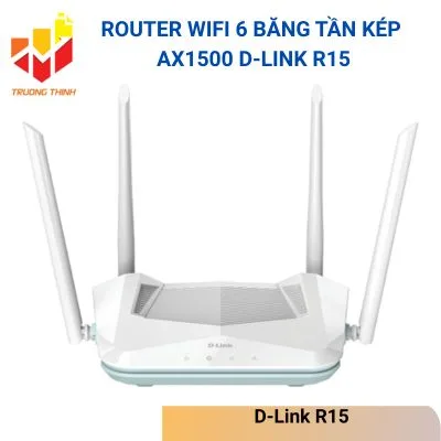 D-Link R15