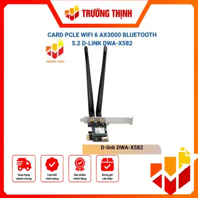 D-link DWA-X582