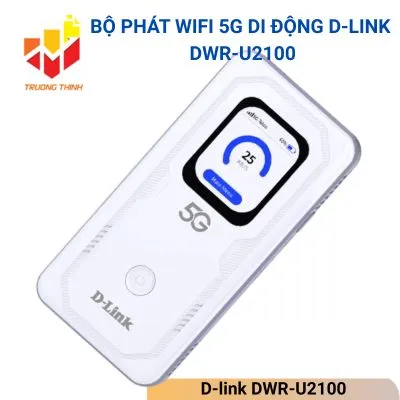 Bộ phát Wifi 5G Di động D-link DWR-U2100