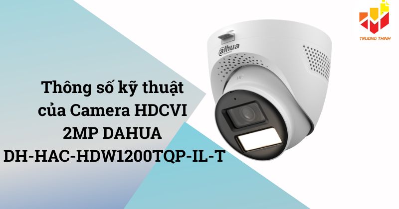 DAHUA DH-HAC-HDW1200TQP-IL-T
