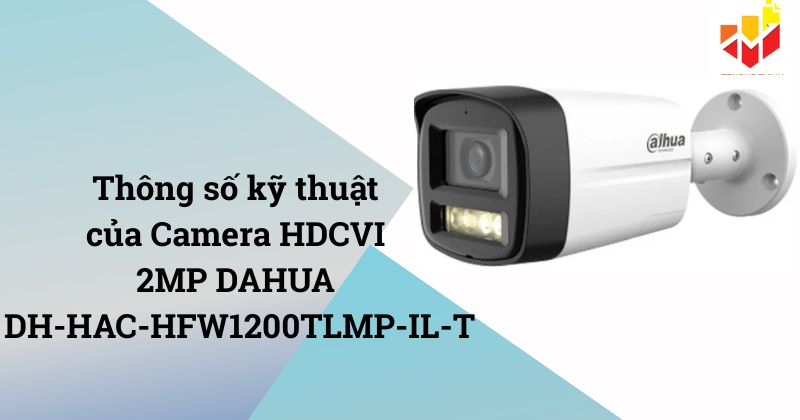 DAHUA DH-HAC-HFW1200TLMP-IL-T