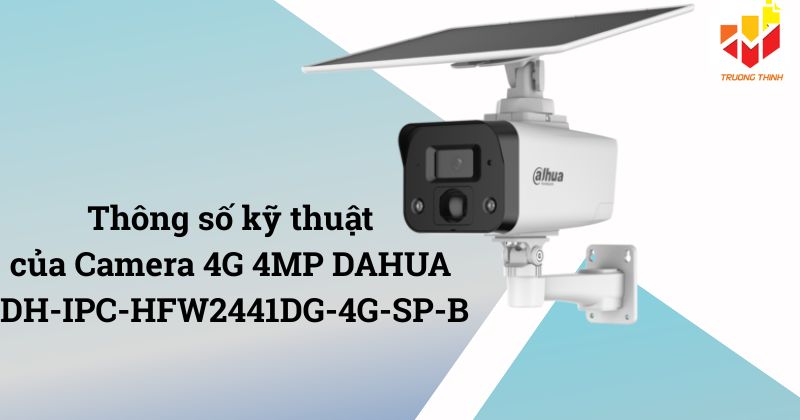 DAHUA DH-IPC-HFW2441DG-4G-SP-B