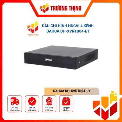 DAHUA DH-XVR1B04-I/T