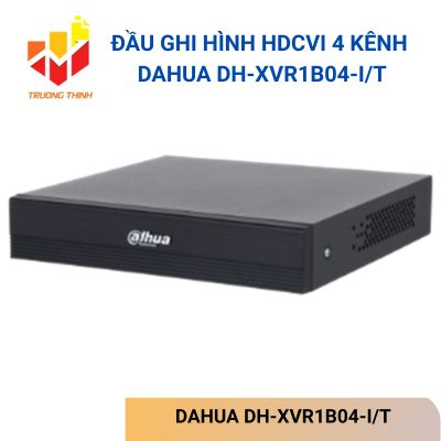 DAHUA DH-XVR1B04-I/T