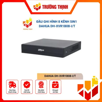 DAHUA DH-XVR1B08-I/T