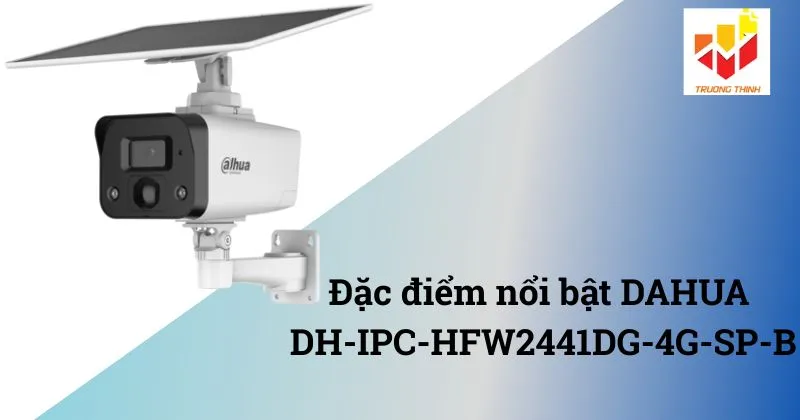 DAHUA DH-IPC-HFW2441DG-4G-SP-B