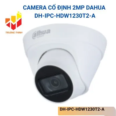 Camera cố định 2MP DAHUA DH-IPC-HDW1230T2-A