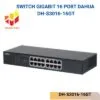 Switch gigabit không được quản lý 16 port Dahua DH-S3016-16GT