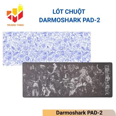 Lót chuột Darmoshark PAD-2