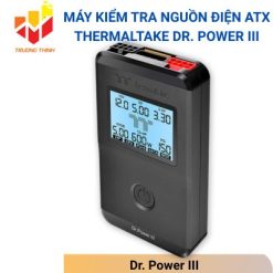 Dr. Power III