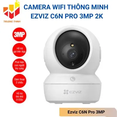 Ezviz C6N Pro 3MP