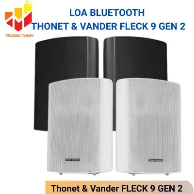 Loa Bluetooth Thonet & Vander FLECK 9 GEN 2