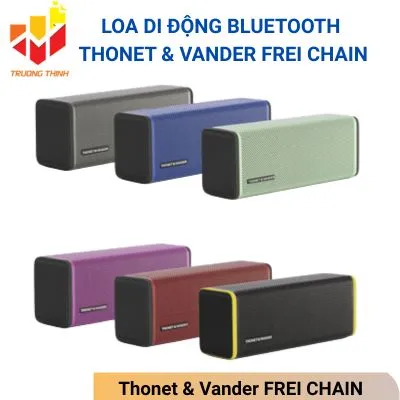 Loa di động Bluetooth Thonet & Vander FREI CHAIN
