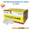 Đầu bấm mạng nhanh CAT6 taiwan GL-20056