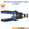 Kềm bấm cáp mạng Nhanh TAIWAN GL-2005FC
