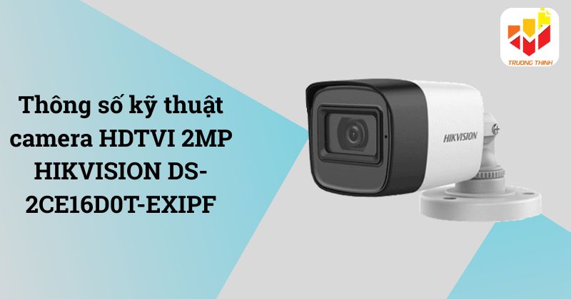 HIKVISION DS-2CE16D0T-EXIPF
