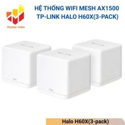 Halo H60X(3-pack)