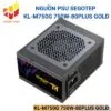 KL-M750G 750W-80PLUS GOLD