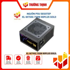 KL-M750G 750W-80PLUS GOLD