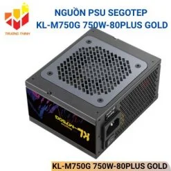 KL-M750G 750W-80PLUS GOLD
