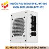 KL-M750G 750W-80PLUS GOLD White