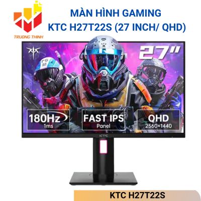 KTC H27T22S