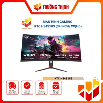KTC H34S18S