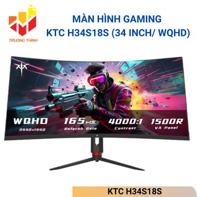 KTC H34S18S