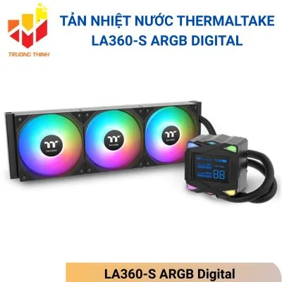 LA360-S ARGB Digital