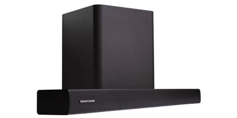 Loa Bluetooth Soundbars Thonet & Vander STERN 2.1