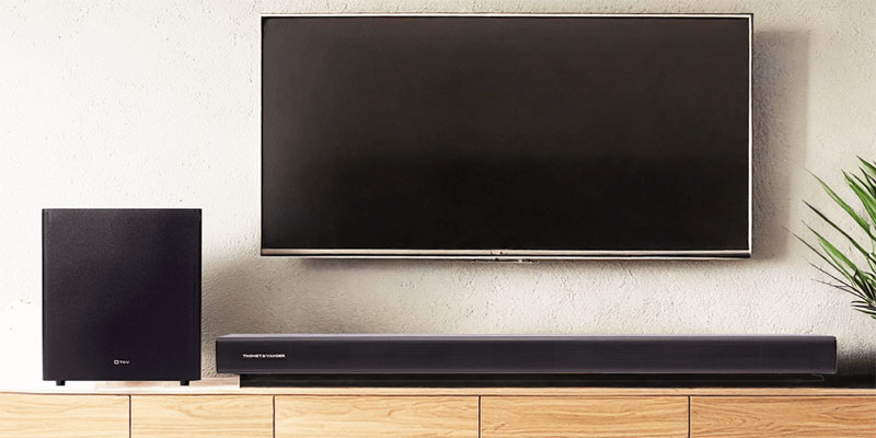 Loa Bluetooth Soundbars Thonet & Vander STERN 2.1