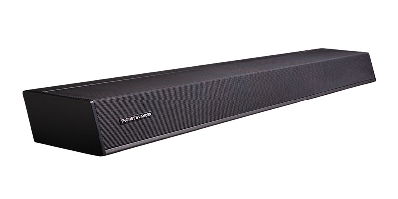 Loa Soundbars Thonet & Vander ROHRE Gen2 2.1
