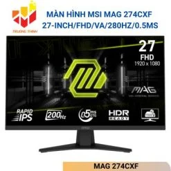 MAG 274CXF